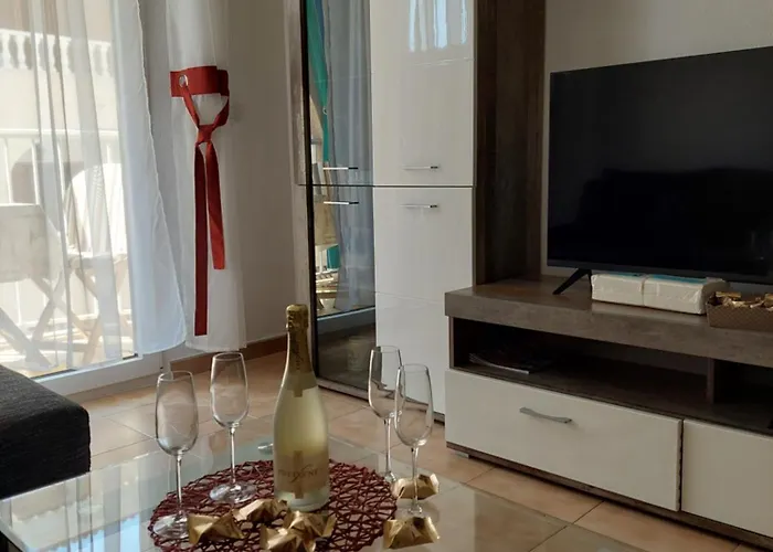 Mar Baltico Appartement *