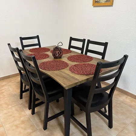 Apartmán Mar Baltico