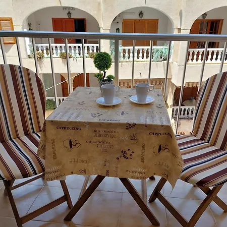 Appartement Mar Baltico