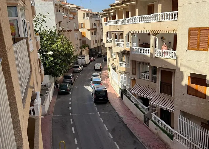 Mar Baltico Appartement Torrevieja