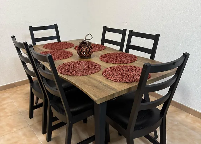 Appartement Mar Baltico