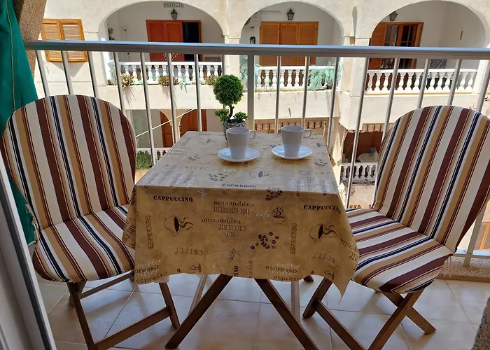 Appartement Mar Baltico